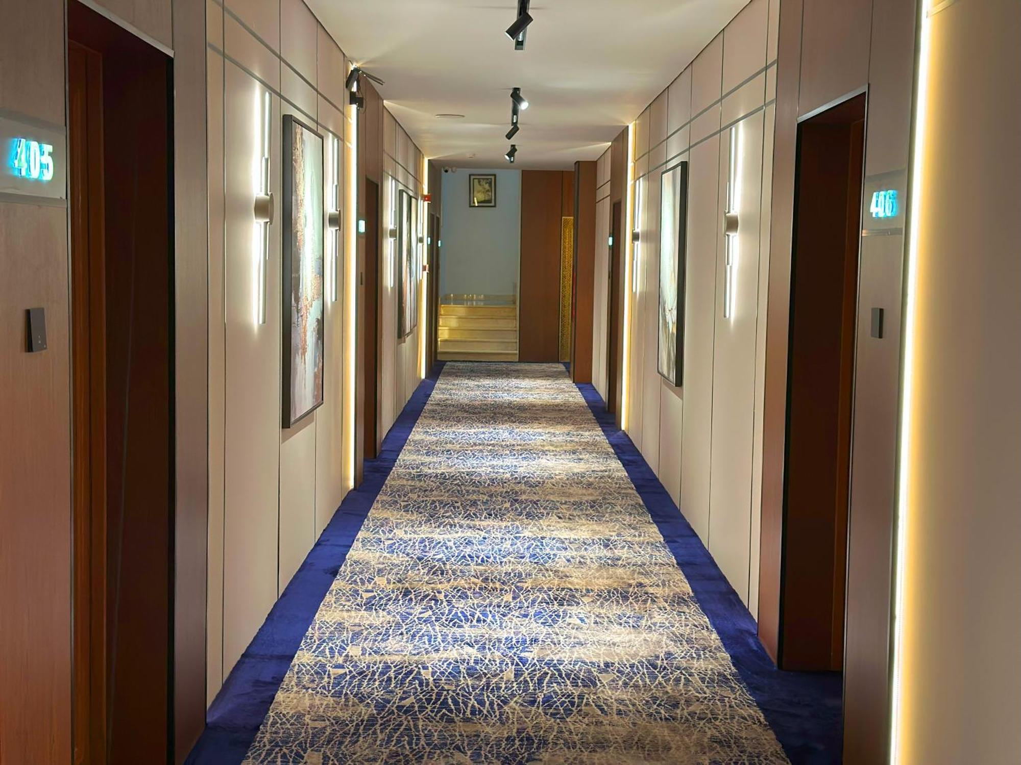 Nelover Hotel Hafar Ḩafar al Bāţin エクステリア 写真