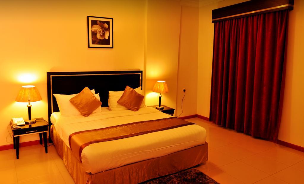 Nelover Hotel Hafar Ḩafar al Bāţin エクステリア 写真