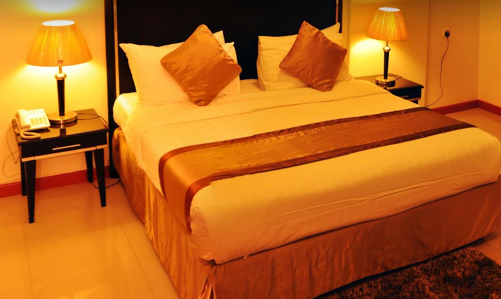 Nelover Hotel Hafar Ḩafar al Bāţin エクステリア 写真
