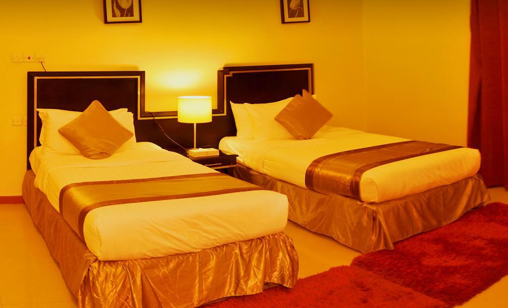 Nelover Hotel Hafar Ḩafar al Bāţin エクステリア 写真