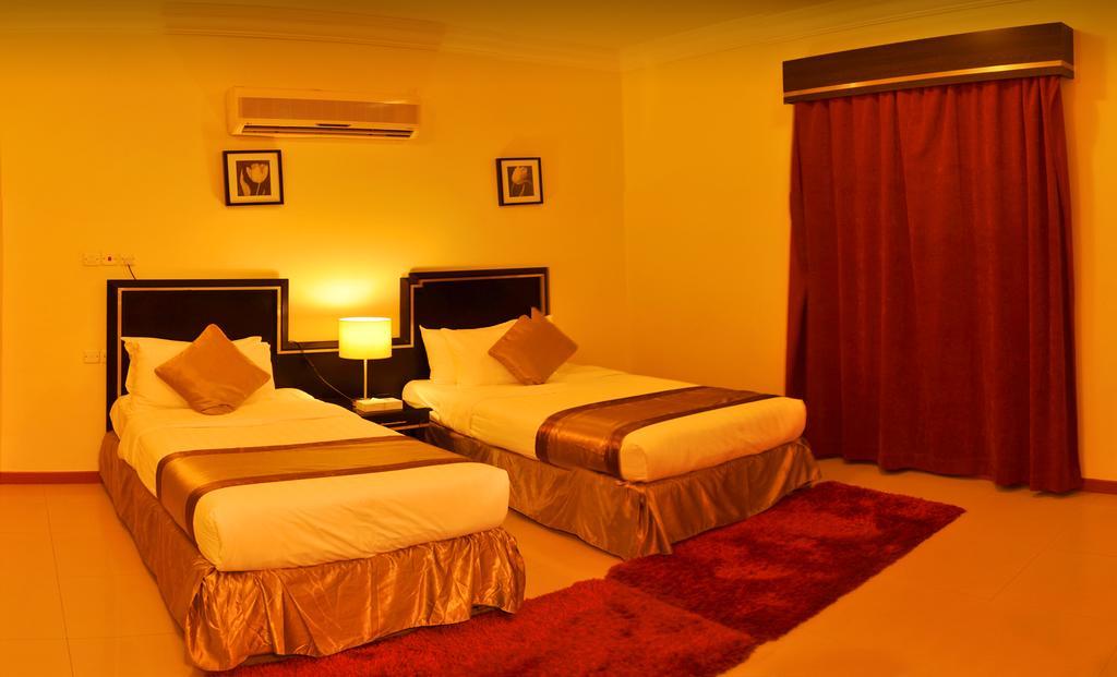 Nelover Hotel Hafar Ḩafar al Bāţin エクステリア 写真